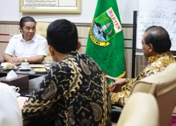 Pemprov Banten Antisipasi Disparitas Harga Komoditas Antar Kabupaten/Kota