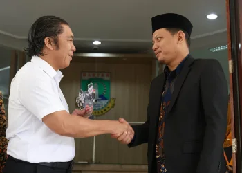 Pj Gubernur Banten Al Muktabar Memastikan Pilkada 2024 Berjalan dengan Lancar