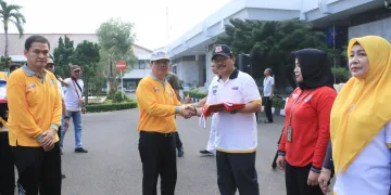 Sekda Kabupaten Serang Ajak Masyarakat Perangi Narkoba dalam Peringatan HANI 2023