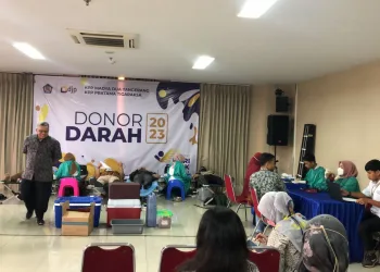 Peringati Hari Pajak, Kanwil Banten Gelar Program DJP Peduli
