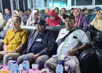 Family Gathering Kelurahan Sudimara Timur Ciledug Road to Puncak Bogor