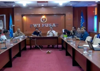 Pendaftaran Jalan Santai PWI Pusat Dalam Rangka HUT Ke 62 IKWI Sudah Ditutup