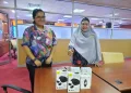Panpel Fun Walk PWI Pusat HUT Ke-62 IKWI Tersenyum Barang Door Prize Mulai Berdatangan