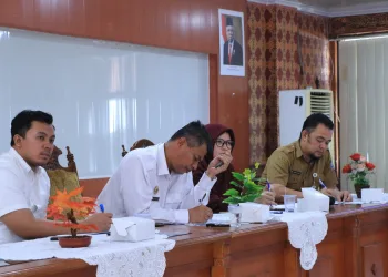 BPKAD Target Sertifikasi 400 Bidang Tanah Aset Pemkab Serang