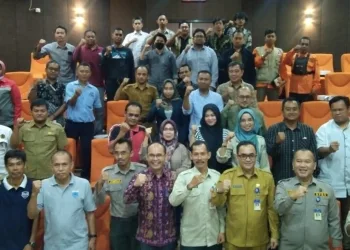 Pemprov Banten Ajak Industri Lakukan Kewaspadaan Melalui Mitigasi Bencana