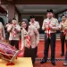 Plh Sekda Virgojanti Buka Perkemahan Saka III Kwarda Pramuka Banten
