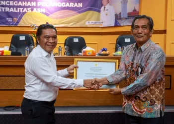 Pemprov Banten Raih Penghargaan KASN