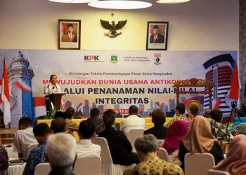 Pemprov Banten Maksimalkan Gerakan Antikorupsi