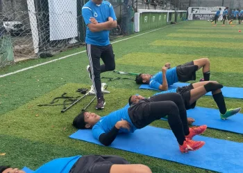 Pemuda Asal Cilenggang Serpong ditunjuk sebagai Fisioterapis Timnas Sepak Bola Amputasi U-23