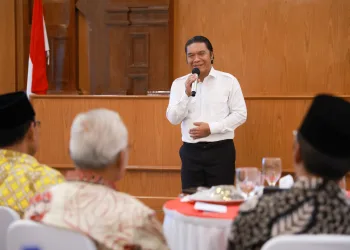 Tim KDEKS Provinsi Banten telah terbentuk, ini adalah harapan dari Pj Gubernur Al Muktabar