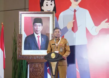 Kepala Diskominfo Jadi Narasumber 2nd Annual Workshop SP4N-LAPOR! Kemenpan RB