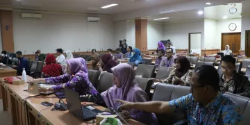 Kunjungan Tim Pengendali Teknis dan Buka FGD Upaya Percepatan Penurunan Stunting Pemerintah Daerah