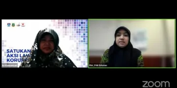 ForPAK Provinsi Banten Gelar Penguatan Dasar Penyuluh Antikorupsi