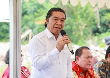 Penanganan Situ Cihuni, Pj Gubernur Banten Al Muktabar: Dikembalikan Ke Fungsi Semula Untuk Masyarakat