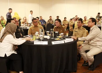 Pj Gubernur Banten Al Muktabar : Netralitas ASN di Banten Kondisi Baik