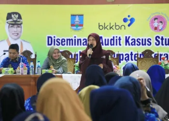 DKBP3A Kabupaten Serang Cari Akar Penyebab Prevalensi Stunting