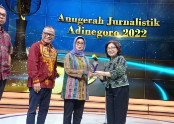 Anugerah Jurnalistik Adinegoro 2023: Merawat Kebangsaan dan Demokrasi