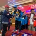 Sabet Dua Emas dan Satu Perak, Kontingen Provinsi Banten Tiga Besar Pornas Korpri XVI