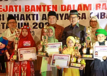 Peringati Hari Bhakti Adhyaksa Ke-63, Kejati Banten Angkat Kearifan Lokal Lewat Pildacil