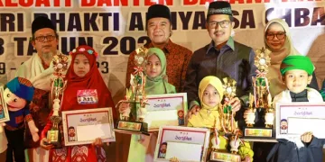 Peringati Hari Bhakti Adhyaksa Ke-63, Kejati Banten Angkat Kearifan Lokal Lewat Pildacil