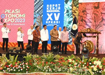 Apkasi Otonomi Expo 2023, Bupati Serang Optimalkan Promosi Daerah