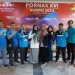 Pornas Korpri Ke-XVI, Kontingen Banten Raih Empat Medali