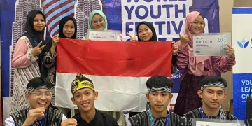 Ponpes Al-Mizan Kirim Delegasi Ikuti World Youth Festival 2023 di Malaysia