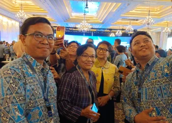 Dihadiri Presiden Jokowi, Apindo Gelar Pengukuhan Masa Bhakti  2023-2028 di Kempinski