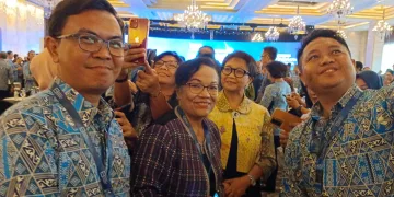 Dihadiri Presiden Jokowi, Apindo Gelar Pengukuhan Masa Bhakti  2023-2028 di Kempinski