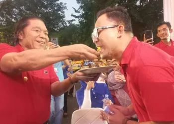 Pj Gubernur Al Muktabar : Simbol Kebersamaan Bangun Bank Banten