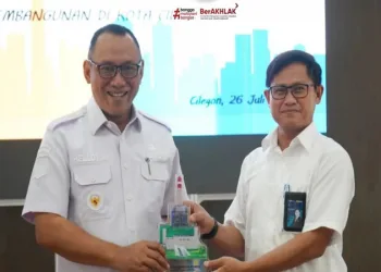 Pemkot Cilegon dan PT PLN Indonesia Power Jalin Kerjasama CSR