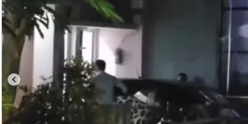 Orang Tua Istri Yang Dianiaya Suaminya di Serpong Utara, Anaknya Hampir Ditendang