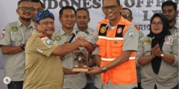 Pengcab IOF Kabupaten Lebak Dilantik, Bupati Lebak Harapkan Bisa Bangun Sinergitas