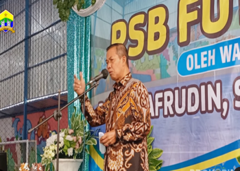Pemuda Walantaka Berprestasi Namun Perlu Lebih Menjunjung Tinggi Sportifitas