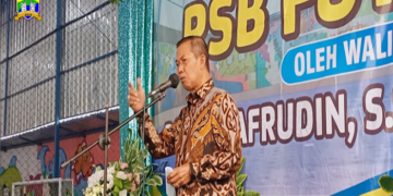 Pemuda Walantaka Berprestasi Namun Perlu Lebih Menjunjung Tinggi Sportifitas
