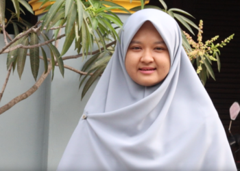 Al-Qur’an Mengantarkan Siti Rohmah Kuliah di STMIK Antar Bangsa