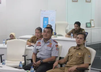 Kabupaten Lebak Gelar Rapat Pengendalian Inflasi Bersama Medagri