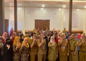 Jadi Skala Prioritas Pembangunan, Bupati Lebak Buka Pelatihan Membatik
