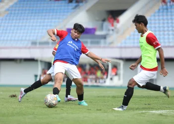 Legendaris Timnas Indonesia Kantongi Nama Peserta Hasil Seleksi Timnas Indonesia U-17 Di Tangerang