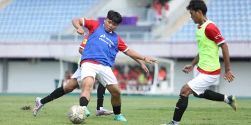 Legendaris Timnas Indonesia Kantongi Nama Peserta Hasil Seleksi Timnas Indonesia U-17 Di Tangerang