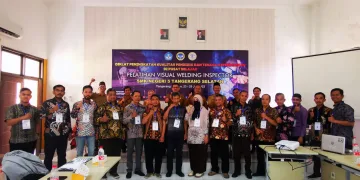 SMKN 5 Kota Tangerang Selatan Gelar Diklat Peningkatan Kompetensi WI dan RW Se-Provinsi Banten