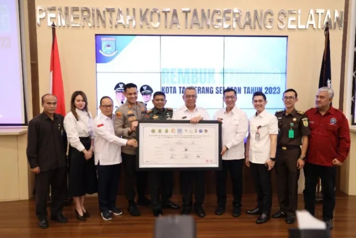 Pemkot Tangerang Selatan Siapkan 8 Langkah Turunkan Angka Stunting Hingga 8 Persen