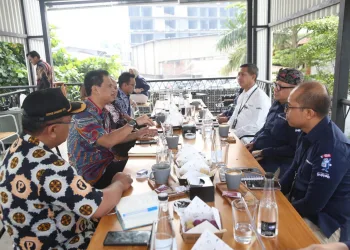 Kendalikan Inflasi Pangan, Pemkot Serang Rencanakan Membangun Pasar Lingkungan