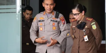 Polres Pandeglang Gagalkan Peredaran Uang Palsu Rp 15 Triliun