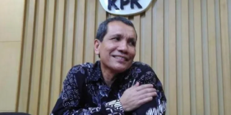 Deputi Pencegahan dan Monitoring KPK, Pahala Nainggolan. (Foto: PMJ News/Dok KPK)