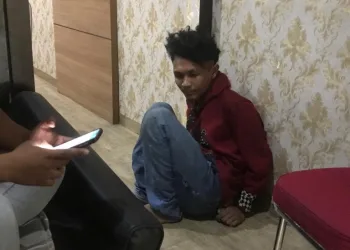 Ditangkap, Pembegal Sopir Truk di Pintul Tol Tanjung Priuk