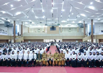 916 PPPK Guru di Tangerang Selatan Dilantik, Benyamin Davnie: Urusan Pendidikan Nomor Satu