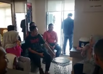 Si Kembar Rihana Rihani Pelaku Penipuan iPhone Ditangkap di Apartemen Kawasan Gading Serpong Tangerang
