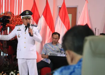 Kelurahan Cisauk Masuk Tiga Besar Lomba Desa/Kelurahan Tingkat Nasional