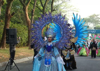 Pemkot Tangerang Selatan Gelar Parade Budaya Nasional dan Internasional, Diikuti Oleh Lima Negara